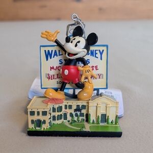2023 Disney Parks Mickey Hyperion Studios Disney100 Eras Sketchbook Ornament